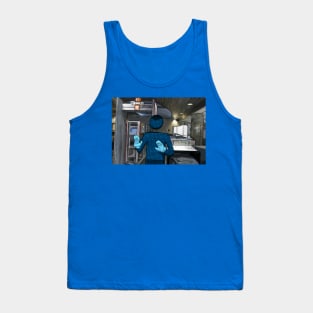 Pat Tank Top